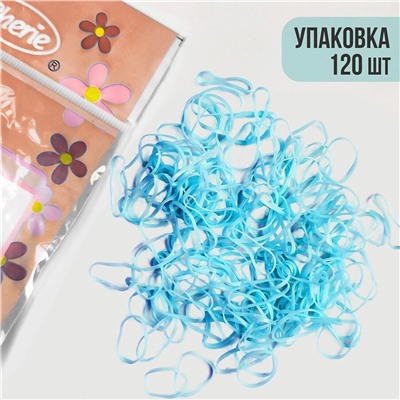Силиконовые резинки для волос