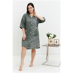 Натали Халат 9175