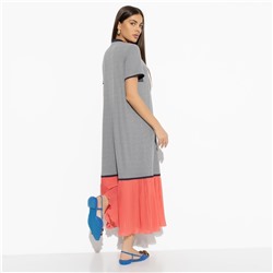 Платье, Изнежена вниманием (грэй)