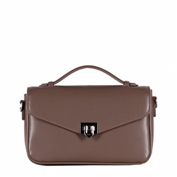 Сумка 6382VG l.gray Vitelli Grassi