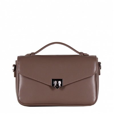 Сумка 6382VG l.gray Vitelli Grassi