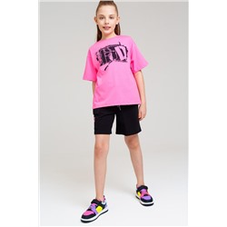 Комплект (Футболка+Шорты) PLAYTODAY, 1121355