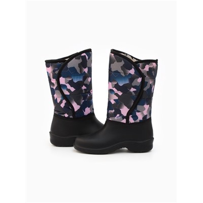 Сапоги зимние «Аляска», размер 37, МИКС