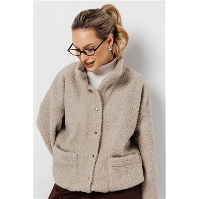 Жакет женский  4509/01/Бежевый