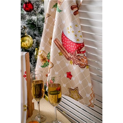 Натали Полотенце Набор полотенец Уютный вечер