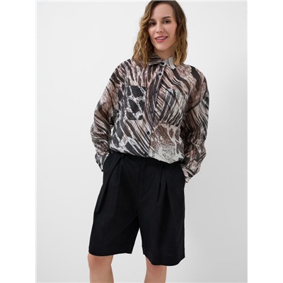 Шорты текстильные для женщин