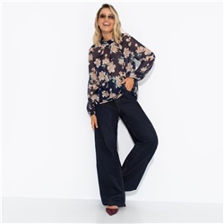 Блуза полупрозрачная, Драма в деталях (сказка)