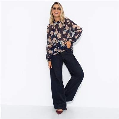 Блуза полупрозрачная, Драма в деталях (сказка)