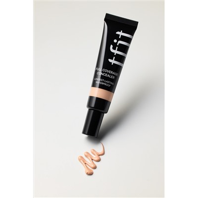TFIT - КОНСИЛЕР FULL COVERAGE CONCEALER BLACK COVER, 15 ГР