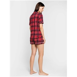 КОМПЛЕКТ ЖЕНСКИЙ (ЖАКЕТ, ШОРТЫ) 592478-1