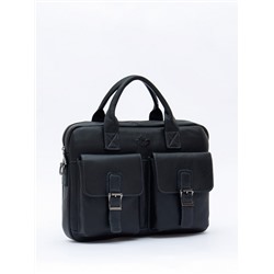 Портфель 0993Z black Zinimsk
