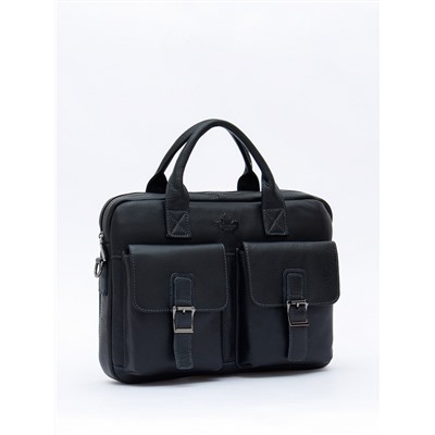 Портфель 0993Z black Zinimsk