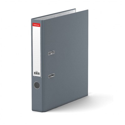 Папка-регистратор 50 мм Granite серый 43515 ErichKrause