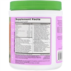 Amazing Grass, Антиоксидант Green Superfood, сладкая ягода, 210 г (7,4 унции)