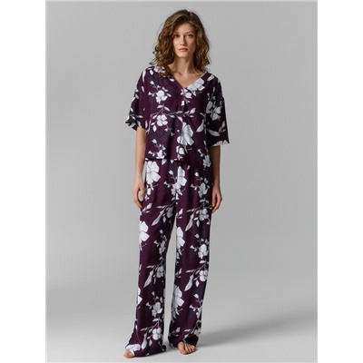 КОСТЮМ ЖЕНСКИЙ (ЖАКЕТ, БРЮКИ) 592494-1