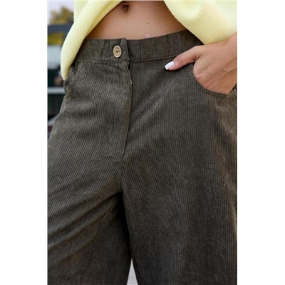 Брюки женские Вельвет З Арт. 10549