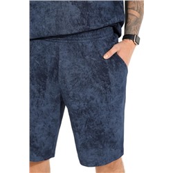 Костюм мужской Дым-2 (Темно-синий)