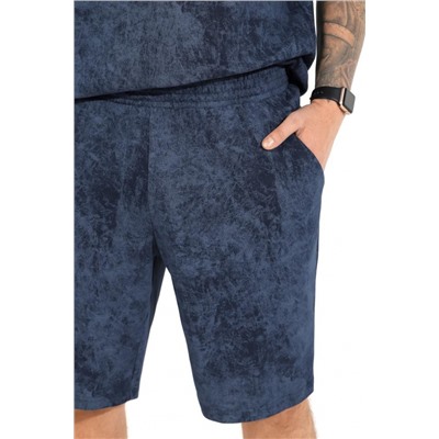 Костюм мужской Дым-2 (Темно-синий)