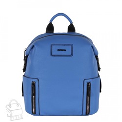 Рюкзак женский 69160 blue Velina Fabbiano-Safenta/30