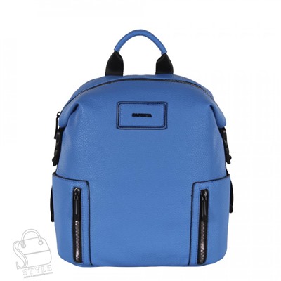 Рюкзак женский 69160 blue Velina Fabbiano-Safenta/30