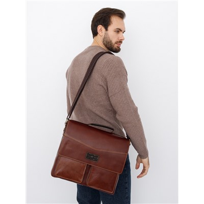 Портфель 4415TR d.brown Tough Ruder