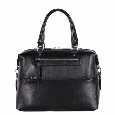 Сумка 0759 black Polina&Eiterou