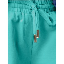 Шорты из облегченного футера