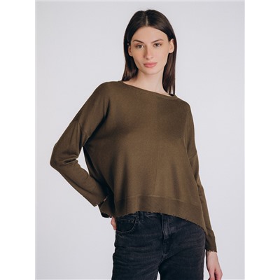 INDEFINI Джемпер 5217TCC