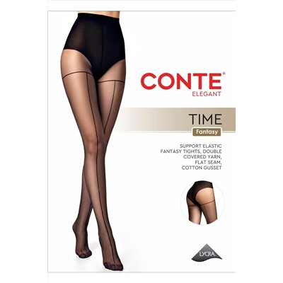 CONTE ELEGANT TIME Колготки женские CONTE ELEGANT, 1233861