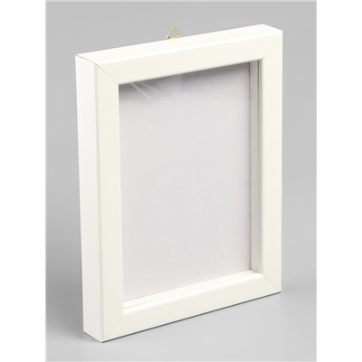 Слепки ручек малыша «Лапочка», рамка со стеклом