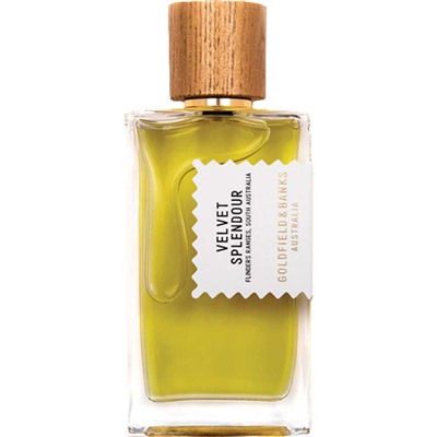 GOLDFIELD & BANKS VELVET SPLENDOUR 100ml parfume TESTER