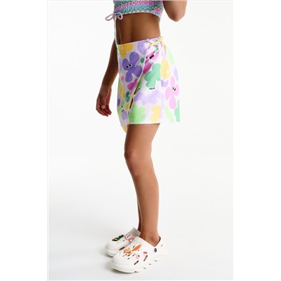 Шорты купальные для девочек PELICAN, 1232749