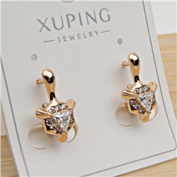 XUPING Серьги с английским замком арт. 18 1800 (id 282164)
