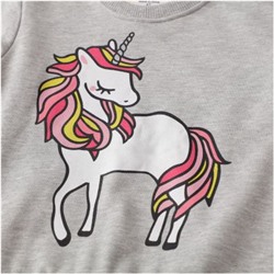 Свитшот для девочки SEV115