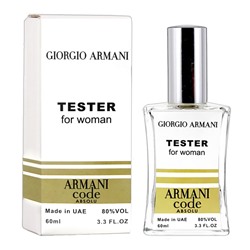 Giorgio Armani Code Absolu Femme тестер женский (60 мл)