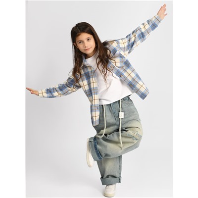 Рубашка детская Соль&Перец