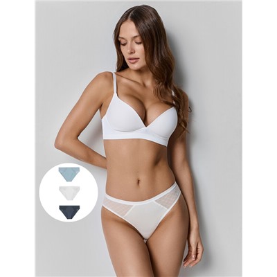 ТРУСЫ ЖЕНСКИЕ (3ШТ.) 412474-3