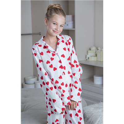 ЛЮБАСОН - детская пижама