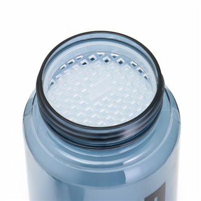 Бутылка для воды «Мастер К» Sport, 700 мл, 22.5×7.5 см, серая