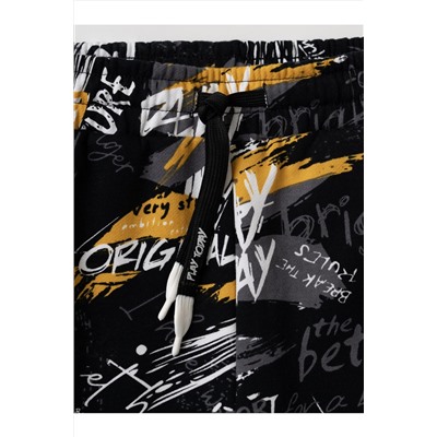 Шорты трикотажные для мальчиков PLAYTODAY, 1240969