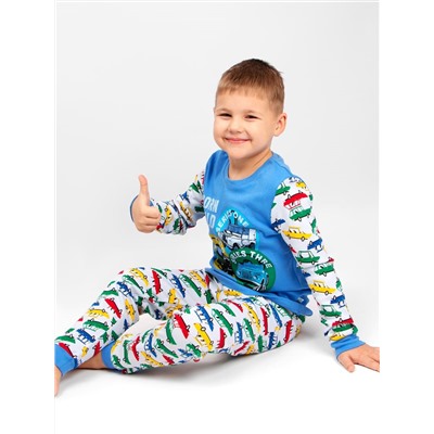 Пижама для мальчика Elephant kids