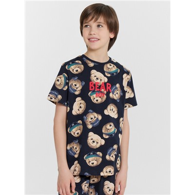 КОМПЛЕКТ ДЛЯ МАЛЬЧИКОВ (ФУТБОЛКА, ШОРТЫ) 563318