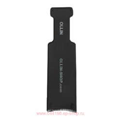 OLLIN Professional Лопатка 392804 для мелирования с зубчиками, 235 мм.