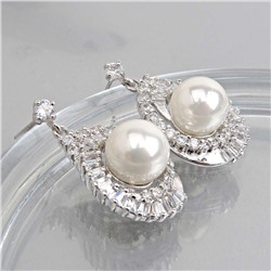 Акц -12% Серьги на гвоздиках арт. XG10 0535 (id 281657)