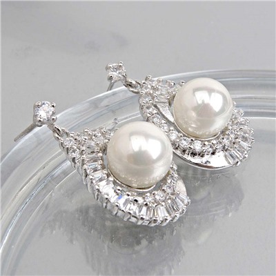 Акц -12% Серьги на гвоздиках арт. XG10 0535 (id 281657)