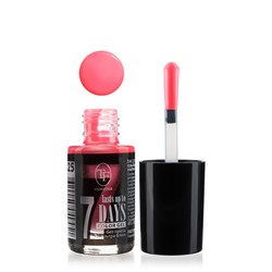 Триумф tf Лак-Гель без UF лампы Color gel lasts up to 7 days 225 Фуксия 49451