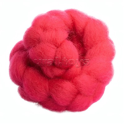 Набор для творчества. Валяние из шерсти "Девочка Мия"