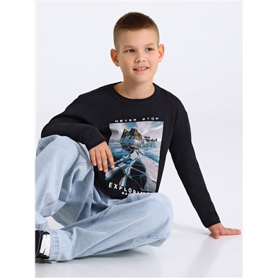 Апрель Лонгслив 1ПДЛД4335001