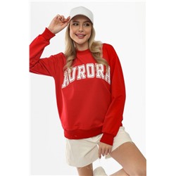 Свитшот 75002 (Красный)