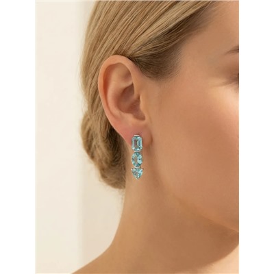 Серьги "Трильяти"